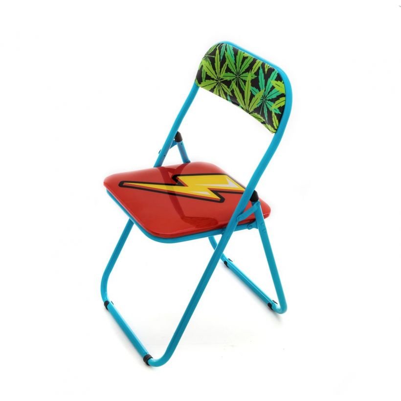 funky folding chairs