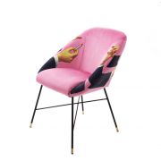 Seletti Dining Chair Retro Furniture Seletti Â£520.00 Store UK, US, EU, AE,BE,CA,DK,FR,DE,IE,IT,MT,NL,NO,ES,SESeletti Dining C...