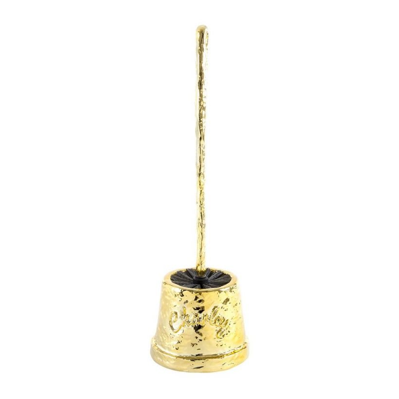 Gold Brass Toilet Brush - Cool Gifts For Him Her • online store ...