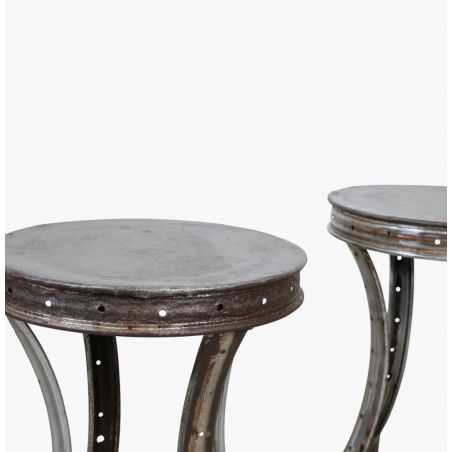 Bicycle Stool Vintage Bar Stools Smithers of Stamford £87.50 Store UK, US, EU, AE,BE,CA,DK,FR,DE,IE,IT,MT,NL,NO,ES,SE