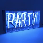 Party Neon Sign Neon Signs Seletti Â£129.00 Store UK, US, EU, AE,BE,CA,DK,FR,DE,IE,IT,MT,NL,NO,ES,SEParty Neon Sign product_re...