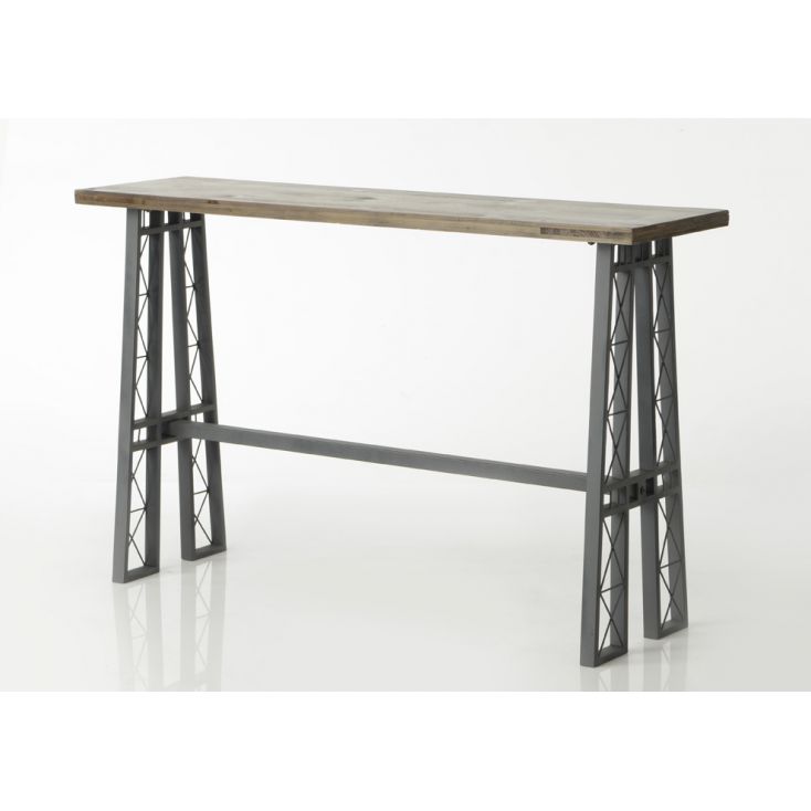 Eiffel Tower Console Table