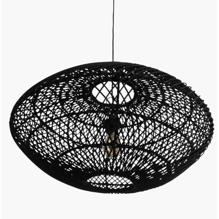 rattan pendant beacon