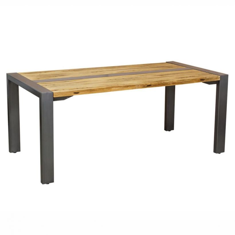 Memorial Stadium  Large Rustic Dining Table • online store Smithers of  Stamford UK