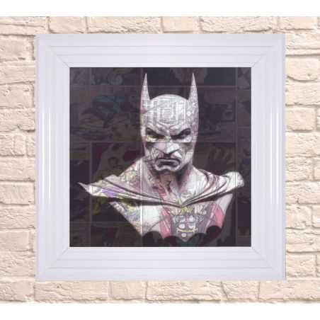 Batman Art Picture Frame Wall Art £147.50 Store UK, US, EU, AE,BE,CA,DK,FR,DE,IE,IT,MT,NL,NO,ES,SE