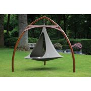 Cacoon Wood Tripod Garden Furniture Cacoon Â£560.63 Store UK, US, EU, AE,BE,CA,DK,FR,DE,IE,IT,MT,NL,NO,ES,SECacoon Wood Tripod...