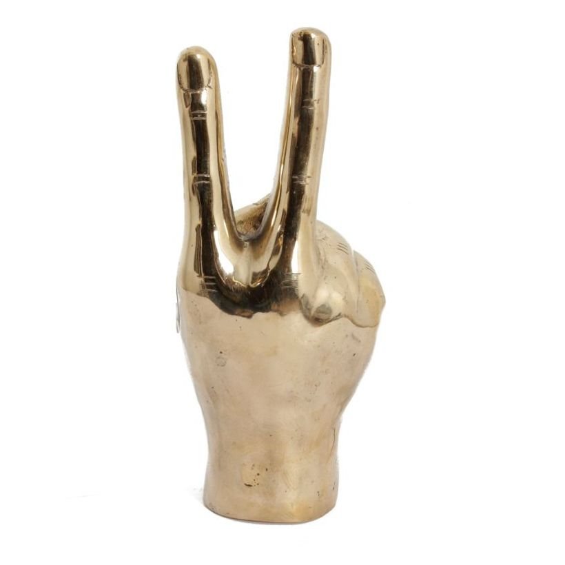 Brass Hands 