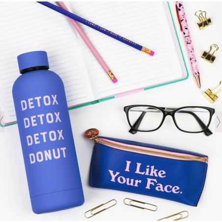 DETOX Water Bottle Personal Accessories  £20.