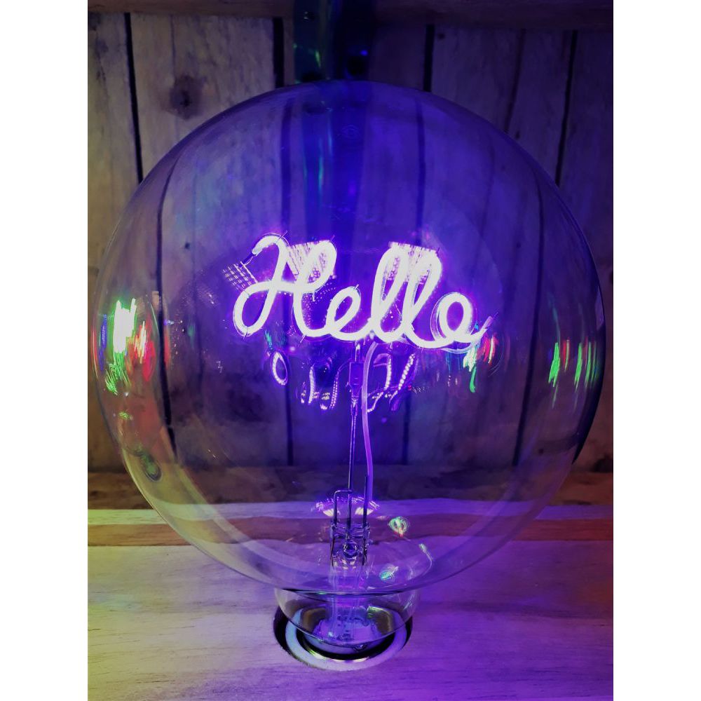 Neon Light Bulbs For Table Lamp