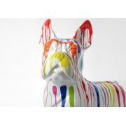 Large XXL French BullDog Ornament Sculpture