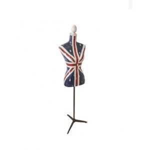 Union Jack Mannequin - Smithers of Stamford • online store Smithers of ...