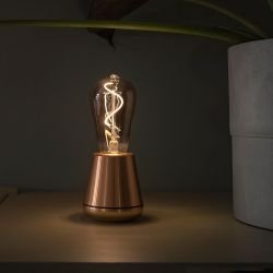 Humble Lamp Gold - Smithers of Stamford • UK, US & Canada