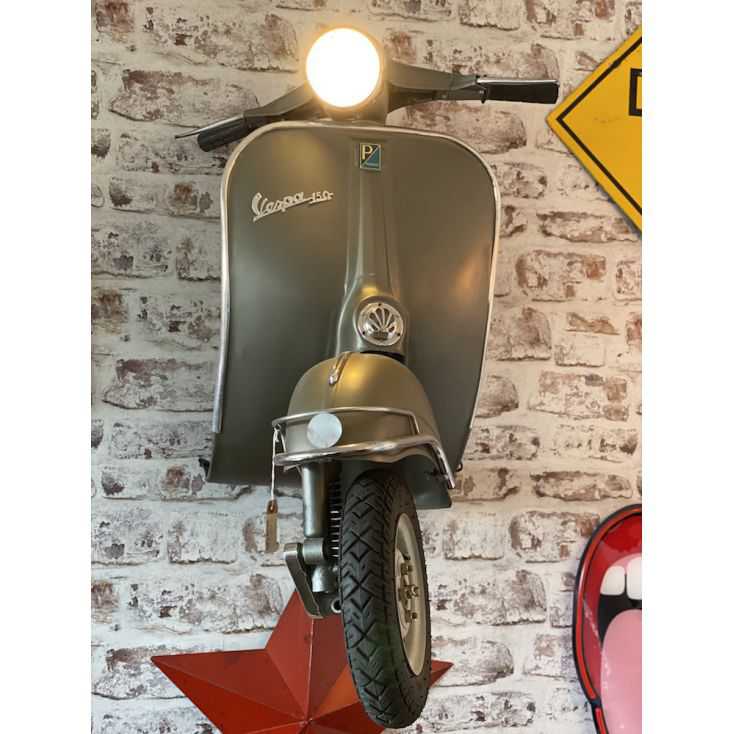 Vespa Wall Art Scooter - Smithers of Stamford • online store Smithers of  Stamford UK