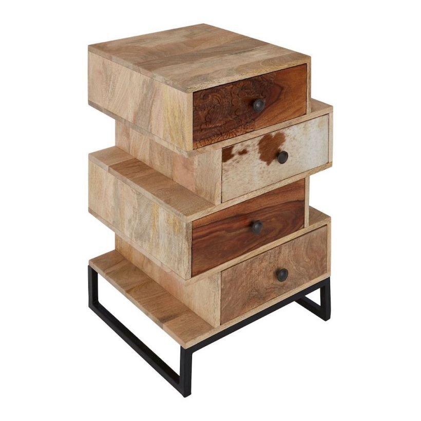 Chest of drawers| Stacked Drawers • UK, US & Canada