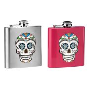 Comic Skull Hipflask Personal Accessories Â£15.00 Store UK, US, EU, AE,BE,CA,DK,FR,DE,IE,IT,MT,NL,NO,ES,SEComic Skull Hipflas...