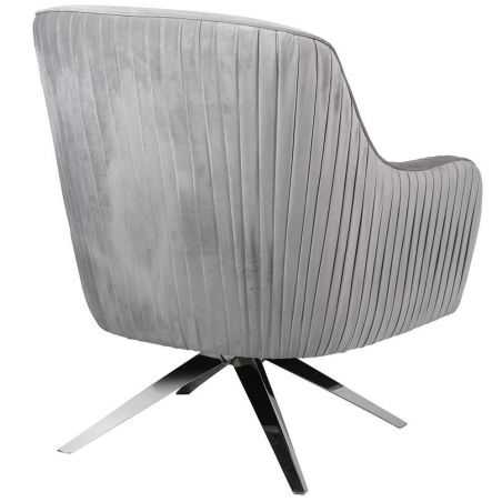 Gaumont Swivel Chair Designer Furniture Smithers of Stamford £995.00 Store UK, US, EU, AE,BE,CA,DK,FR,DE,IE,IT,MT,NL,NO,ES,SE