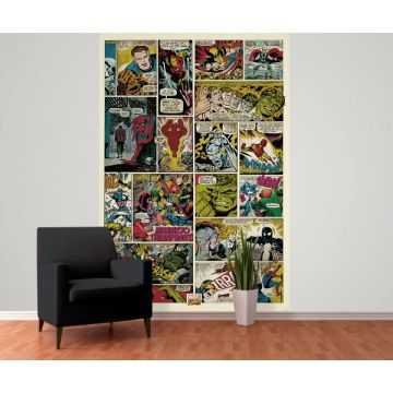 Oh yeah check out our marvel comic wallpaper murals • online store ...