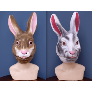 Creepy Rabbit Mask - Smithers of Stamford