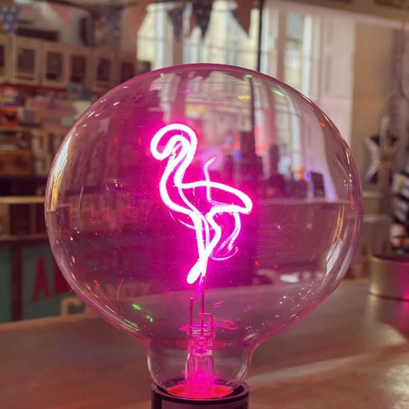 Flamingo Light Bulb Unique Gifts Smithers of Stamford Â£30.00 Store UK, US, EU, AE,BE,CA,DK,FR,DE,IE,IT,MT,NL,NO,ES,SEFlamingo...