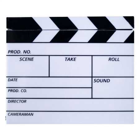 Light Up Movie Clapper Board Retro Gifts £20.00 Store UK, US, EU, AE,BE,CA,DK,FR,DE,IE,IT,MT,NL,NO,ES,SE