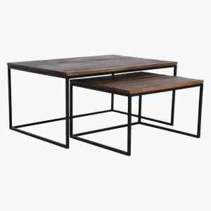 2 Piece Coffee Table Set | Industrial Design • online store Smithers of ...