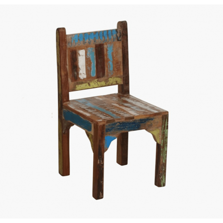 Reclaimed Wood Childs Chair Chairs  £90.00 