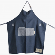 Recycled Denim Apron Commercial Â£35.00 Store UK, US, EU, AE,BE,CA,DK,FR,DE,IE,IT,MT,NL,NO,ES,SERecycled Denim Apron product_...