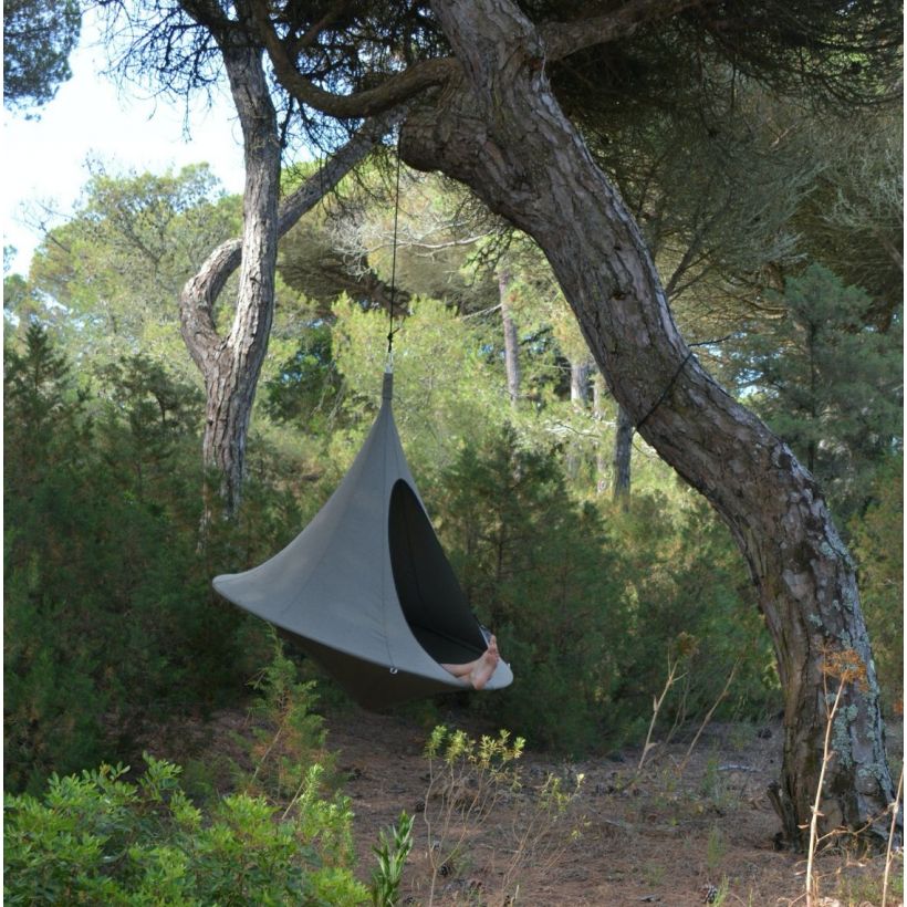 Double shop cacoon hammock