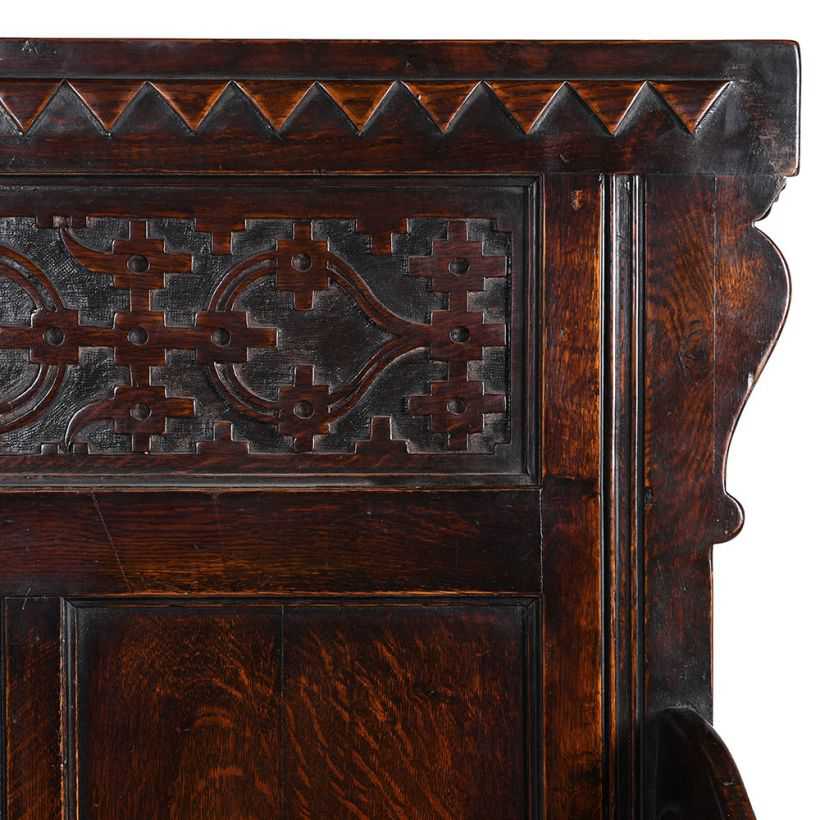 即出荷】 19世紀Carved Rosewood Bench Settle その他 - www ...