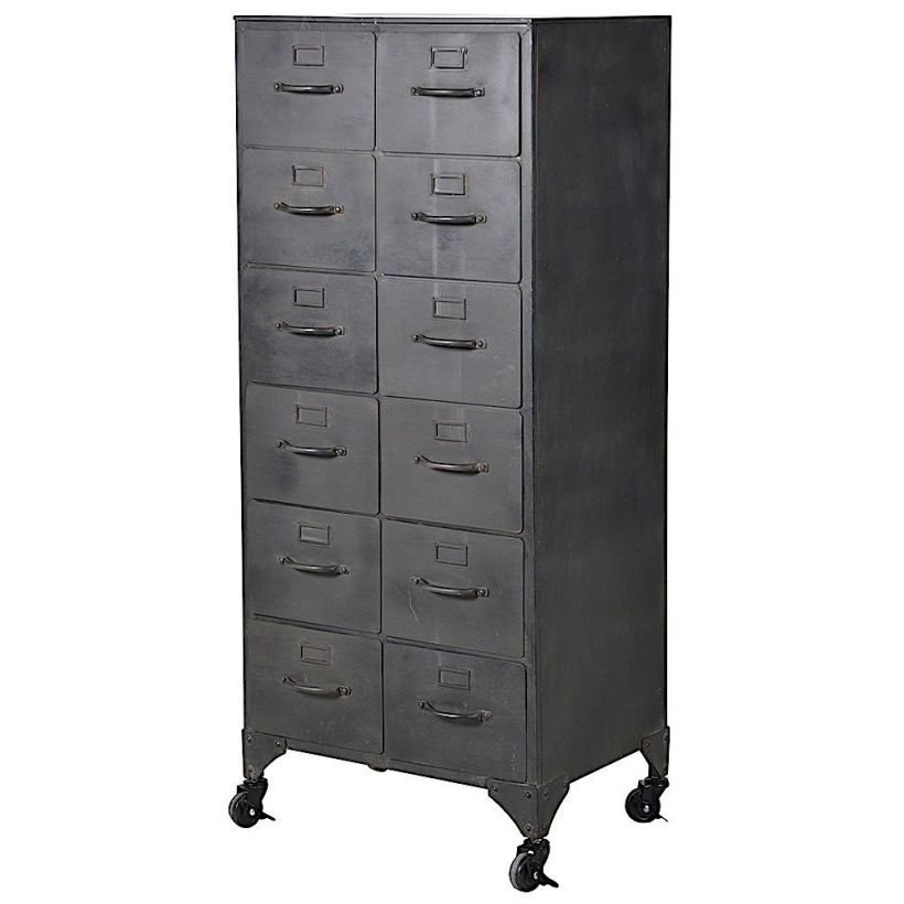 Industrial cheap style tallboy