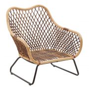 BEDROOM CORNER - Rattan Butterfly Chair - | Smithers of Stamford ...