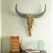 White Buffalo Head Mount Smithers Archives Smithers of Stamford Â£235.00 Store UK, US, EU, AE,BE,CA,DK,FR,DE,IE,IT,MT,NL,NO,ES...