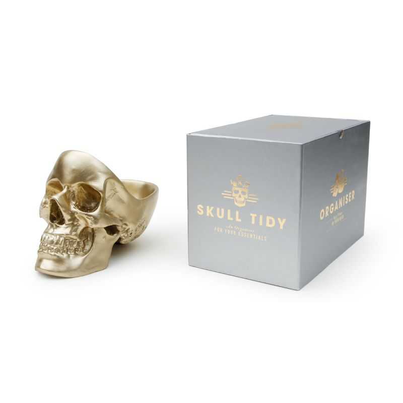 Skull Tidy, Suck Uk Gifts Smithers of Stamford £41.00 Store UK, US, EU, AE,BE,CA,DK,FR,DE,IE,IT,MT,NL,NO,ES,SESkull Tidy, Suc...