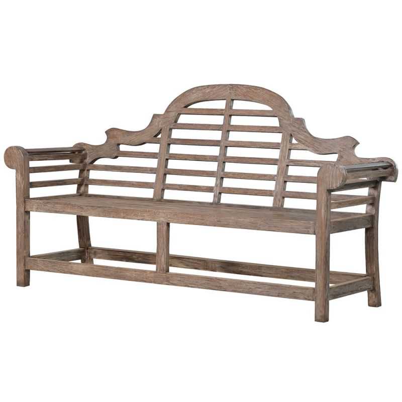 Antique Style Garden Bench 3 Seater Garden Smithers of Stamford Â£1,450.00 Store UK, US, EU, AE,BE,CA,DK,FR,DE,IE,IT,MT,NL,NO,...