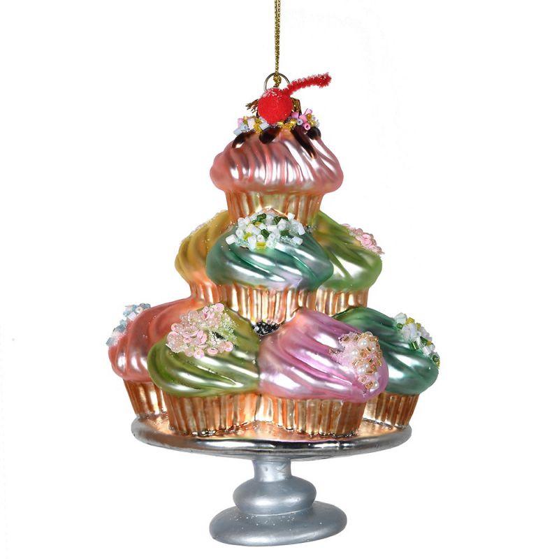 CupCake Bauble Christmas Gifts Â£13.50 Store UK, US, EU, AE,BE,CA,DK,FR,DE,IE,IT,MT,NL,NO,ES,SECupCake Bauble product_reducti...