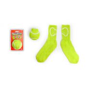 Tennis Ball Socks Home SUCK UK Â£6.50 Store UK, US, EU, AE,BE,CA,DK,FR,DE,IE,IT,MT,NL,NO,ES,SETennis Ball Socks -20% Â£5.42 Â£5....