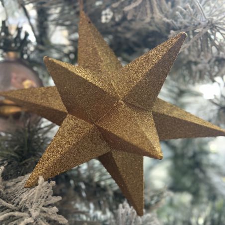 3D Gold Star Bauble Baubles £10.00 Store UK, US, EU, AE,BE,CA,DK,FR,DE,IE,IT,MT,NL,NO,ES,SE3D Gold Star Bauble -50% £8.33 £5...