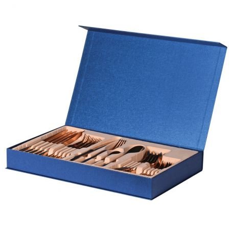 Copper Cutlery Set Tableware Smithers of Stamford £75.00 Store UK, US, EU, AE,BE,CA,DK,FR,DE,IE,IT,MT,NL,NO,ES,SECopper Cutle...