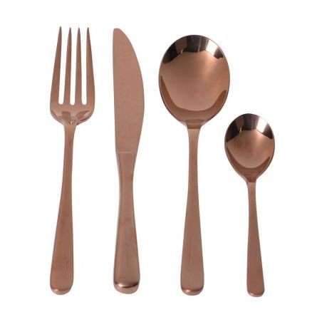 Copper Cutlery Set Tableware Smithers of Stamford £75.00 Store UK, US, EU, AE,BE,CA,DK,FR,DE,IE,IT,MT,NL,NO,ES,SECopper Cutle...