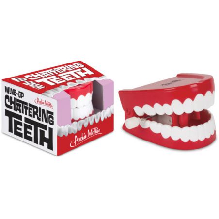 Chattering Teeth Retro Gifts Â£8.50 Store UK, US, EU, AE,BE,CA,DK,FR,DE,IE,IT,MT,NL,NO,ES,SEChattering Teeth product_reductio...