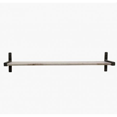 Marble Wall Shelf with Gold Brackets This And That Smithers of Stamford £175.00 Store UK, US, EU, AE,BE,CA,DK,FR,DE,IE,IT,MT,...