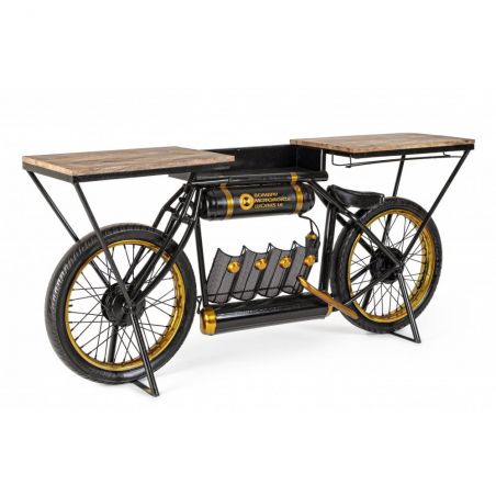 Bombay Indian Bike Home Bar Home Bars Smithers of Stamford Â£1,000.00 Store UK, US, EU, AE,BE,CA,DK,FR,DE,IE,IT,MT,NL,NO,ES,SE...