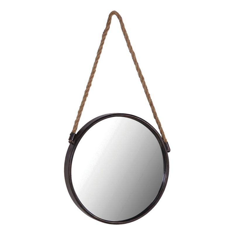 Rope Mirror Retro Mirrors Smithers of Stamford Â£35.00 Store UK, US, EU, AE,BE,CA,DK,FR,DE,IE,IT,MT,NL,NO,ES,SERope Mirror pro...