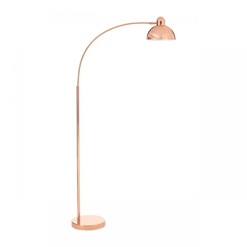 Copper Floor Lamp Home Smithers of Stamford £150.00 Store UK, US, EU, AE,BE,CA,DK,FR,DE,IE,IT,MT,NL,NO,ES,SECopper Floor Lamp...