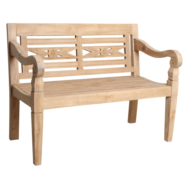 Ibiza Outdoor Bench Seat Vintage Furniture Smithers of Stamford Â£625.00 Store UK, US, EU, AE,BE,CA,DK,FR,DE,IE,IT,MT,NL,NO,ES...