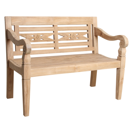Ibiza Outdoor Bench Seat Vintage Furniture Smithers of Stamford £625.00 Store UK, US, EU, AE,BE,CA,DK,FR,DE,IE,IT,MT,NL,NO,ES...