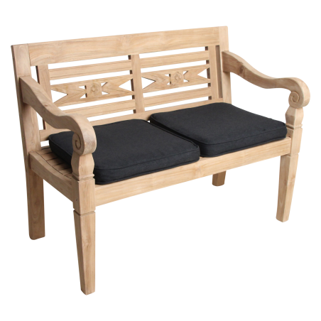 Ibiza Outdoor Bench Seat Vintage Furniture Smithers of Stamford Â£625.00 Store UK, US, EU, AE,BE,CA,DK,FR,DE,IE,IT,MT,NL,NO,ES...