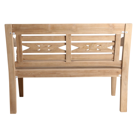 Ibiza Outdoor Bench Seat Vintage Furniture Smithers of Stamford Â£625.00 Store UK, US, EU, AE,BE,CA,DK,FR,DE,IE,IT,MT,NL,NO,ES...