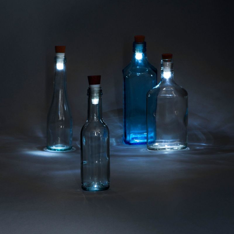 Bottle Light Lids Unique Gifts SUCK UK £9.00 Store UK, US, EU, AE,BE,CA,DK,FR,DE,IE,IT,MT,NL,NO,ES,SEBottle Light Lids produc...