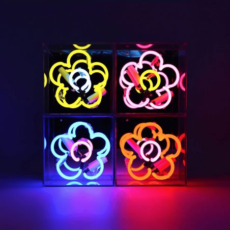 Daisy Flower Neon Light Neon Signs Smithers of Stamford Â£139.00 Store UK, US, EU, AE,BE,CA,DK,FR,DE,IE,IT,MT,NL,NO,ES,SEDaisy...